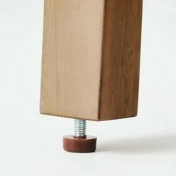 Hearth & Hand W/Magnolia Furniture Wood & Cane Transitional Writing Desk - Hearth & Hand™ with Magnolia Natural -Outlet Desks Store unnamed file 11072