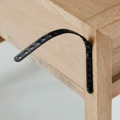 Hearth & Hand W/Magnolia Furniture Wood & Cane Transitional Writing Desk - Hearth & Hand™ with Magnolia Natural -Outlet Desks Store unnamed file 11073