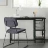 Adjustable Storage Desk Black - Room Essentials™ -Outlet Desks Store unnamed file 11078