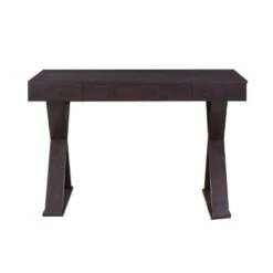 Trendy Desk with Drawer Espresso - Techni Mobili 11 Trendy Desk with Drawer Espresso - Techni Mobili -Outlet Desks Store unnamed file 11091