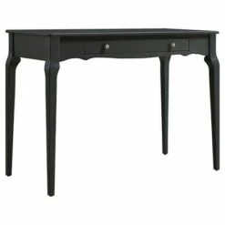 Muriel Wood Writing Desk with Drawers Inspire Q Sky Blue 23 Muriel Wood Writing Desk with Drawers Inspire Q Sky Blue -Outlet Desks Store unnamed file 11117