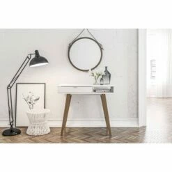 Aurora Writing Desk White - Chique 12 Aurora Writing Desk White - Chique -Outlet Desks Store unnamed file 11129