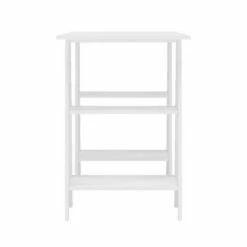 Manchester Writing Desk White - Chique