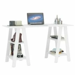Manchester Writing Desk White - Chique -Outlet Desks Store unnamed file 11144