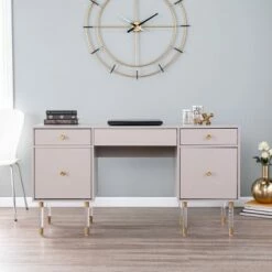 Helston Writing Desk - Holly & Martin White -Outlet Desks Store unnamed file 11222