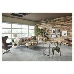 Desk Mixed Material Light Brown - ClosetMaid 5 Desk Mixed Material Light Brown - ClosetMaid -Outlet Desks Store unnamed file 11276