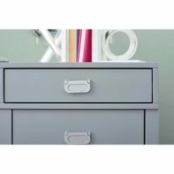 Peggy Side Storage Desk - Linon White 22 Peggy Side Storage Desk - Linon White -Outlet Desks Store unnamed file 11303