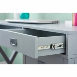 Peggy Side Storage Desk - Linon White 23 Peggy Side Storage Desk - Linon White -Outlet Desks Store unnamed file 11304