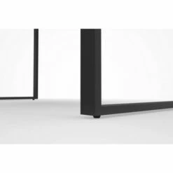 55" Commercial Grade Executive Desk - HON BASYX Walnut -Outlet Desks Store unnamed file 11319