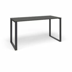 55" Commercial Grade Executive Desk - HON BASYX Walnut -Outlet Desks Store unnamed file 11322