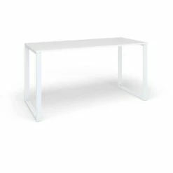 55" Commercial Grade Executive Desk - HON BASYX Walnut -Outlet Desks Store unnamed file 11324