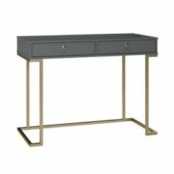 Kaylee Writing Desk - Room & Joy White -Outlet Desks Store unnamed file 11347
