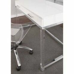 Everett Writing Desk White - Steve Silver Co. -Outlet Desks Store unnamed file 11378