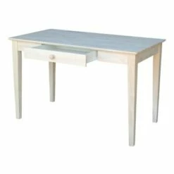 48" Writing Desk - International Concepts Espresso