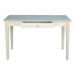 48" Writing Desk - International Concepts Espresso -Outlet Desks Store unnamed file 11395