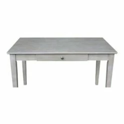 48" Writing Desk - International Concepts Espresso -Outlet Desks Store unnamed file 11403