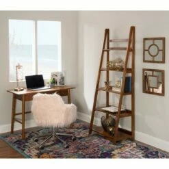 Computer Desk Brown - Linon -Outlet Desks Store unnamed file 11455