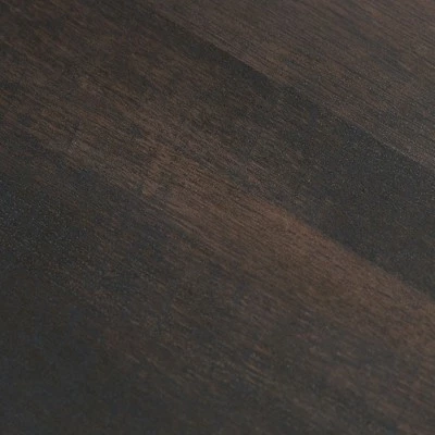 HOMCOM Home Office Writing Desk with File Storage Drawer for Letter Size PC Study Table Computer Workstation Walnut Brown 8 HOMCOM Home Office Writing Desk with File Storage Drawer for Letter Size PC Study Table Computer Workstation Walnut Brown - Image 6