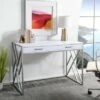Elaine 1 Drawer Desk - Safavieh -Outlet Desks Store unnamed file 11525