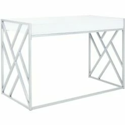 Elaine 1 Drawer Desk - Safavieh -Outlet Desks Store unnamed file 11529