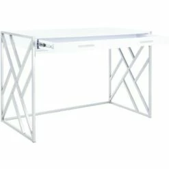 Elaine 1 Drawer Desk - Safavieh -Outlet Desks Store unnamed file 11531