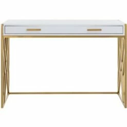 Elaine 1 Drawer Desk - Safavieh -Outlet Desks Store unnamed file 11536