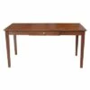 60" Writing Desk - International Concepts Washed Gray/taupe -Outlet Desks Store unnamed file 11553