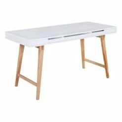 Giselle Writing Desk White - Adore Decor -Outlet Desks Store unnamed file 11570