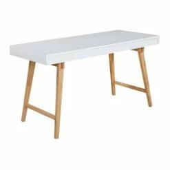 Giselle Writing Desk White - Adore Decor -Outlet Desks Store unnamed file 11572