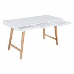 Giselle Writing Desk White - Adore Decor -Outlet Desks Store unnamed file 11574