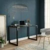 Bel Air Writing Desk Black - Cosmoliving By Cosmopolitan 2 Bel Air Writing Desk Black - Cosmoliving By Cosmopolitan -Outlet Desks Store unnamed file 11590