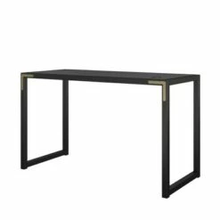 Bel Air Writing Desk Black - Cosmoliving By Cosmopolitan -Outlet Desks Store unnamed file 11592