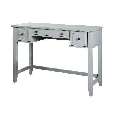 Vista Desk Vintage - Crosley White 7 Vista Desk Vintage - Crosley White - Image 5