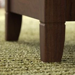 48W Key West Writing Desk - Bush Furniture Pure White Oak 14 48W Key West Writing Desk - Bush Furniture Pure White Oak -Outlet Desks Store unnamed file 11635