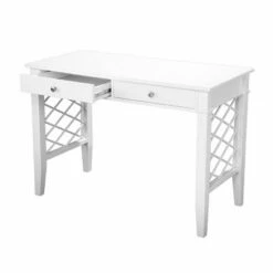Mafsney Writing Desk White - Aiden Lane 17 Mafsney Writing Desk White - Aiden Lane -Outlet Desks Store unnamed file 11673