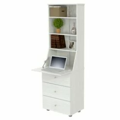 Computer Credenza Workenter Washed Oak - Inval 14 Computer Credenza Workenter Washed Oak - Inval -Outlet Desks Store unnamed file 11716