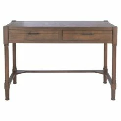 Filbert Writing Desk - Safavieh Brown -Outlet Desks Store unnamed file 11730