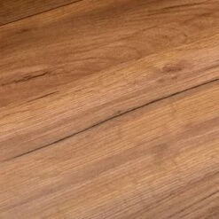 39" Rectangular 1 Drawer Writing Desk with Hutch Dark Wood Grain - Office Essentials -Outlet Desks Store unnamed file 11739