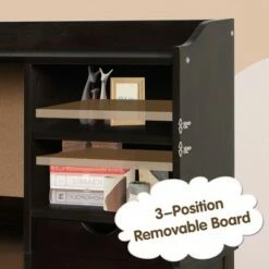 Costway Kids Desk & Chair Set Study Writing Desk w/ Hutch & Bookshelves 19 Costway Kids Desk & Chair Set Study Writing Desk w/ Hutch & Bookshelves -Outlet Desks Store unnamed file 11748