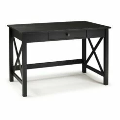 Davis Laptop Desk - Linon Driftwood -Outlet Desks Store unnamed file 11770