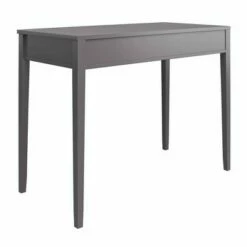 Stella Desk - Mr. Kate Graphite Gray -Outlet Desks Store unnamed file 11775