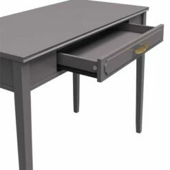Stella Desk - Mr. Kate Graphite Gray -Outlet Desks Store unnamed file 11776