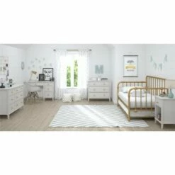 Little Seeds Monarch Hill Poppy Kids White Desk -Outlet Desks Store unnamed file 1178