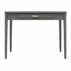 Stella Desk - Mr. Kate Graphite Gray -Outlet Desks Store unnamed file 11780