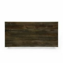 Screven Modern Industrial Handcrafted Mango Wood Desk Honey Brown/Black - Christopher Knight Home -Outlet Desks Store unnamed file 11804