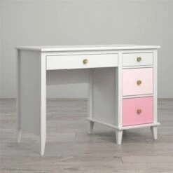 Little Seeds Monarch Hill Poppy Kids White Desk -Outlet Desks Store unnamed file 1183