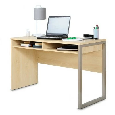 Interface Desk - South Shore Gray Oak 7 Interface Desk - South Shore Gray Oak - Image 5