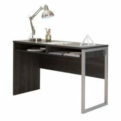 Interface Desk - South Shore Gray Oak 18 Interface Desk - South Shore Gray Oak -Outlet Desks Store unnamed file 11832