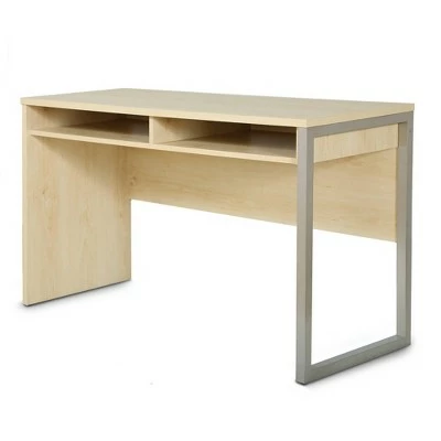 Interface Desk - South Shore Gray Oak 10 Interface Desk - South Shore Gray Oak - Image 8
