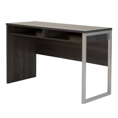 Interface Desk - South Shore Gray Oak 12 Interface Desk - South Shore Gray Oak - Image 10